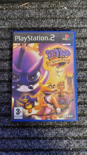 Spyro hero tail complet - a,