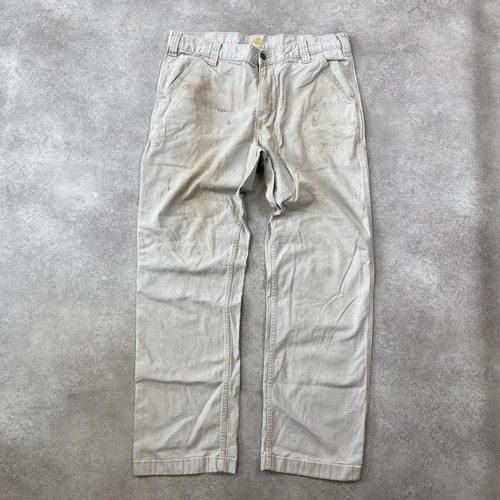 Pantalon menuisier carhartt - de,