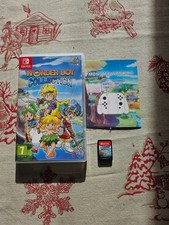 WONDERBOY COLLECTION SUR