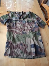 chemisette treillis pour paintball taille L