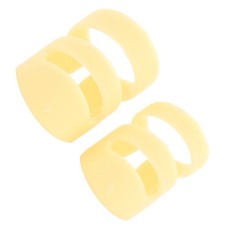 8Pcs Finger Pick Matériau ABS