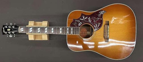 Gibson humming bird acoustique - gibson,