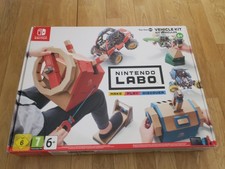 NINTENDO LABO    ---  pour NINTENDO SWITCH
