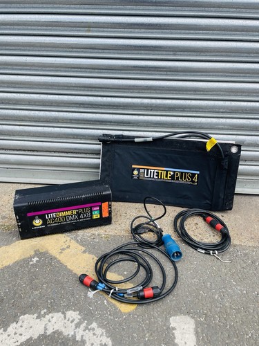 LiteGear LiteTile Plus 4 - Kit