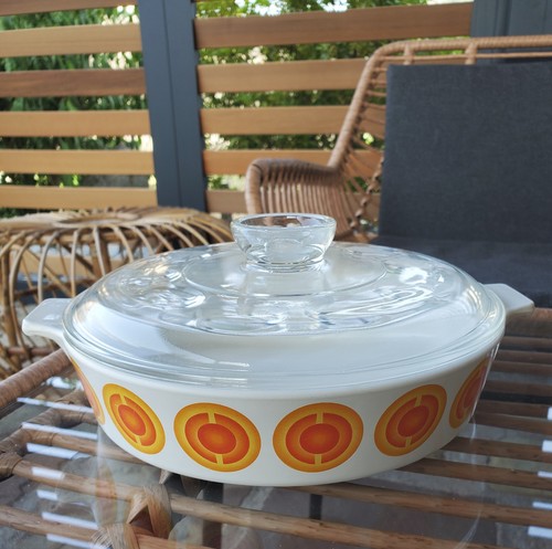 Ancienne cocotte pyroflam - ,