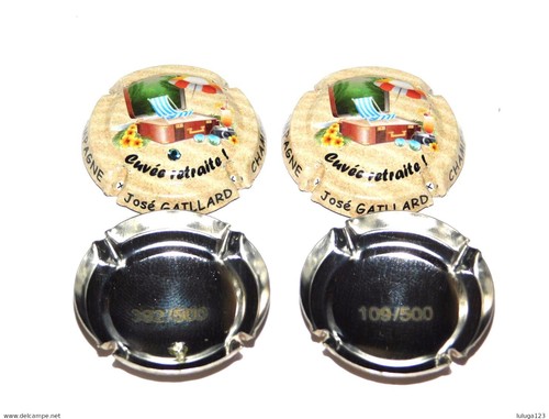 Capsules champagne - champagne,
