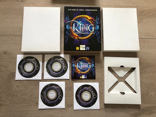 Ring anneau des - l'anneau, nibelungen