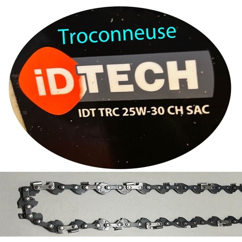 Chaîne tronçonneuse tech - chaîne,