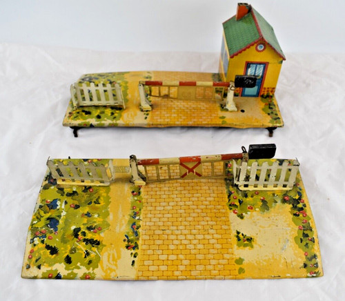 Hornby serie passage niveau - passage,