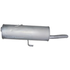 Silencieux arriere echappement pour Peugeot 306 - 1.6 1.8 a*