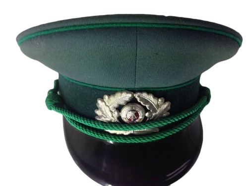 Casquette uniforme tissu - à,