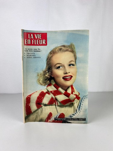 Ancien magazine femme - de,