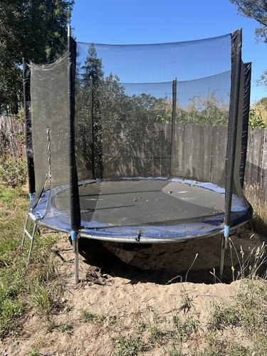 10ft trampoline - 10ft,
