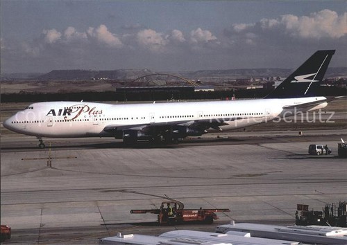Aircraft civil air plus - civil, comet
