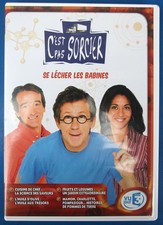 C'est pas sorcier - Se lécher