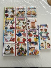 Lot de 16 Livres Cartonnés L’Imagerie des Bébés – Fleurus