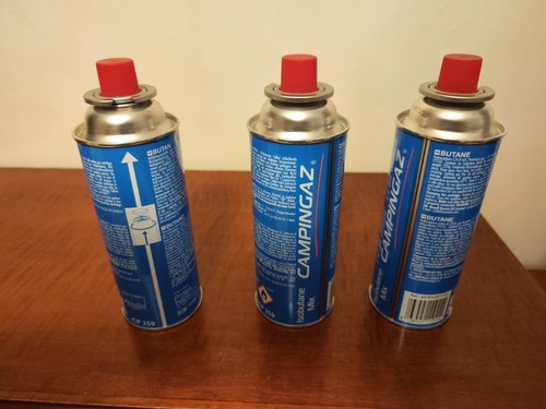 Campingaz isobutane mix - isobutane, 3