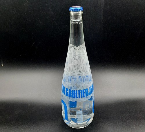 Bouteille verre collector - bouteille,