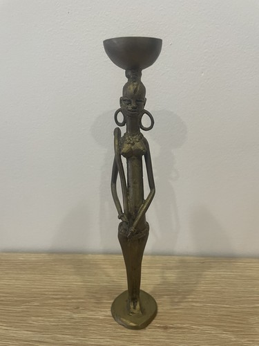 Bougeoir porte bougie - porte-bougie, en