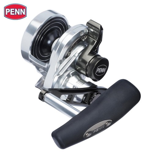 Moulinet jigging levier - de,