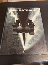 Les bateaux. Abondamment