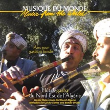 Flûtes-Gasba Du Nord-Est De
