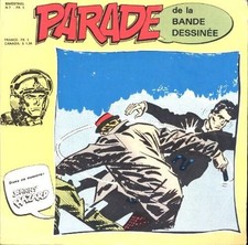 Parade de la bande dessinée n°7 - Collectif - V2186163