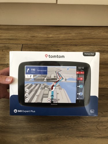 Tomtom truck sat nav - tomtom,