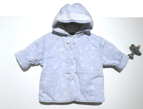 Rare manteau aux - anges, en