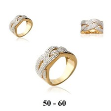 Dolly-Bijoux Bague T54