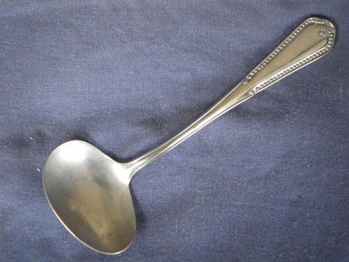 Petite cuillère sauce - petite,