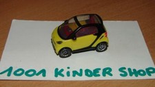 KINDER TT089 TT 89 SMART FORTWO GELB JAUNE YELLOW