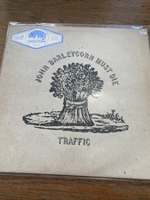 TRAFFIC " JOHN BARLEYCORN MUST