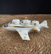 Ancienne  Service a Condiment
