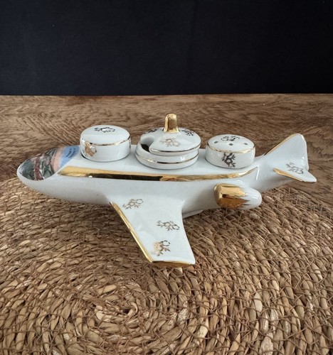 Ancienne service condiment - ancienne,