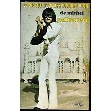 Michel Polnareff Le Disque D'Or Des Disques D'Or - Cassette