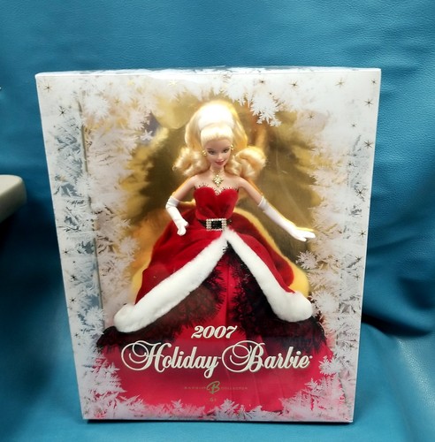 2007 holiday blonde - 2007,
