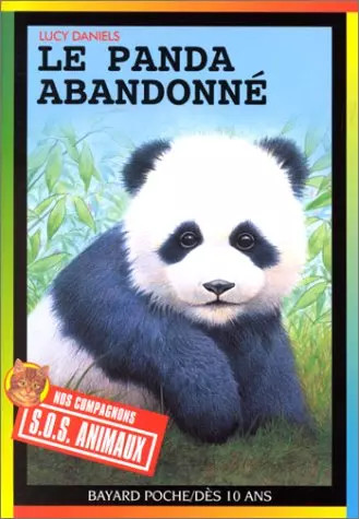 Panda abandonné lucy - le, abandonné,