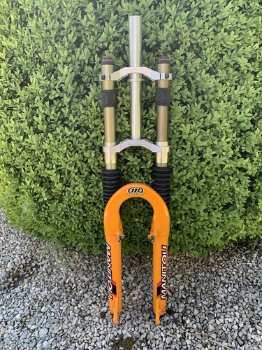 Manitou xvert tcp double té - tcp,