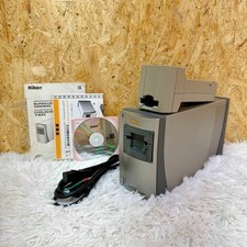 NIKON LS-5000ED Negative