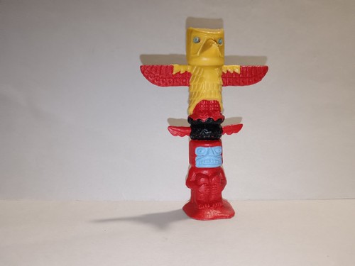 Timpo western indien totem - timpo, (3)