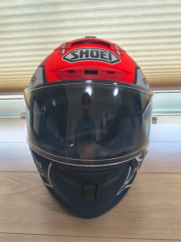 Shoei fourteen marquez5 1 - marquez5, tc-1