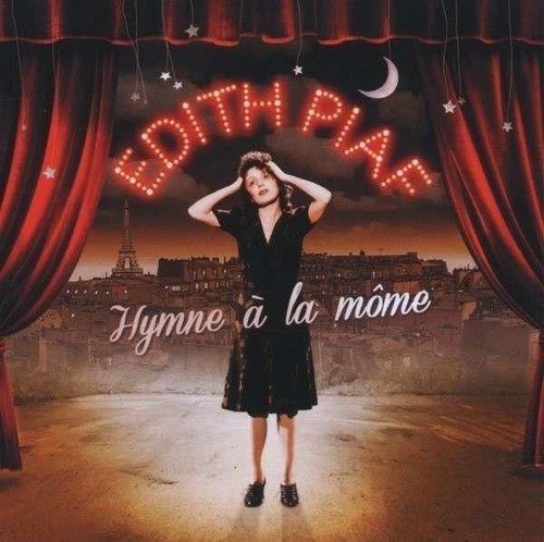 Audio edith piaf hymne - edith,