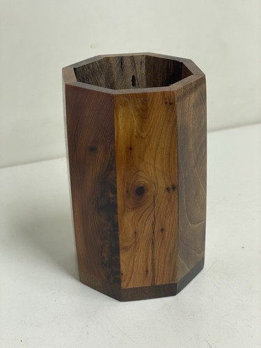 Porte crayons artisanale - porte-crayons, en
