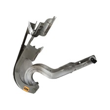 Charnières de capot - Peugeot 3008 I PH.1 - Blanc - 7912F4 - E1-1828C