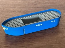 3 x Coque de bateau LEGO VINTAGE boat section x145c01 x146c01 x147c01 / set 4015