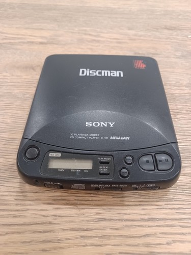 Lecteur discman sony - lecteur,