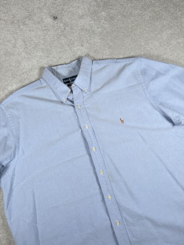 Ralph lauren shirt oxford - ralph, mens
