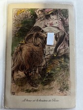 Carte Postale Erotica Paul