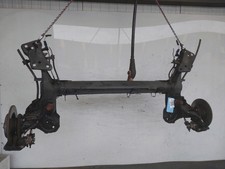 Train roulant arrière -